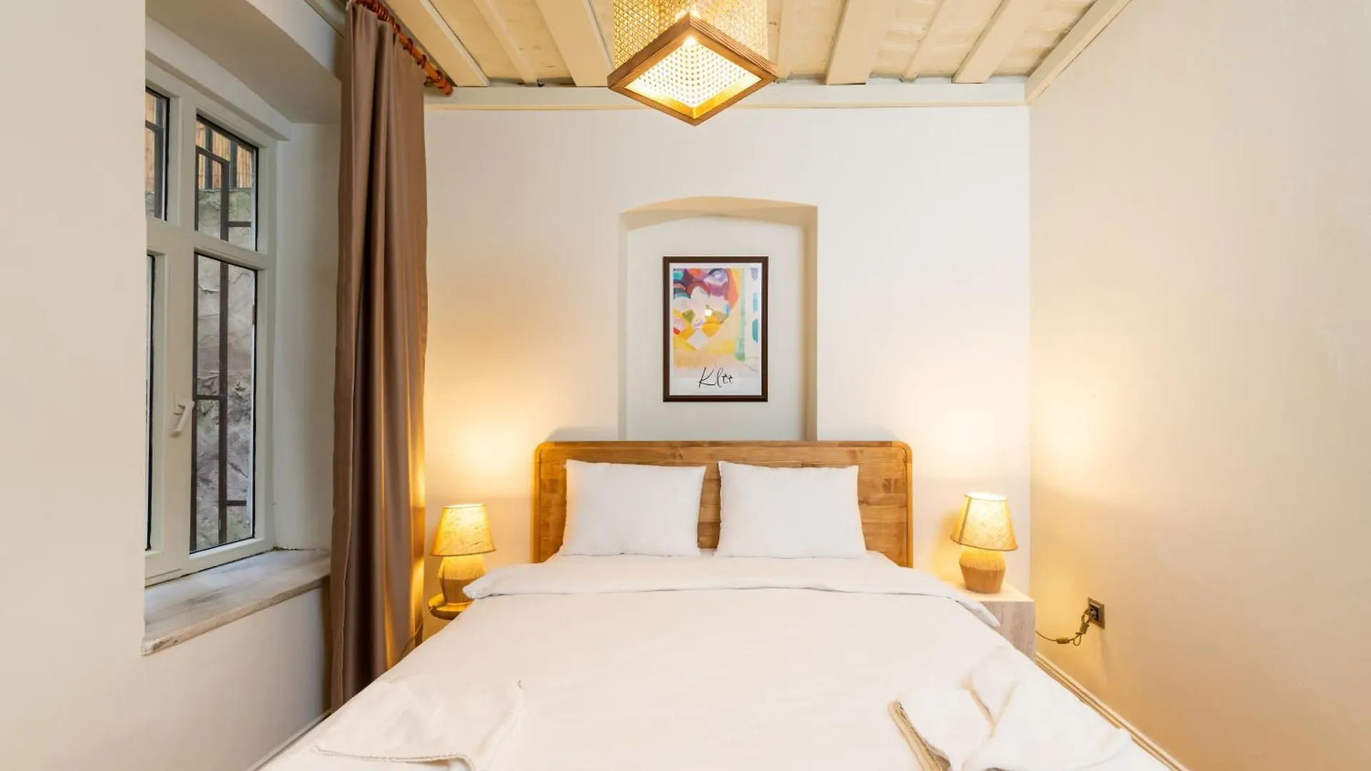 Maison Chic : Newly Renovated 3Br In City Center Стамбул 0*,