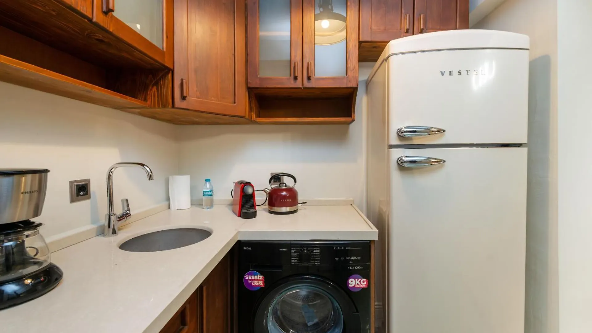 Maison Chic : Newly Renovated 3Br In City Center Istanbul 0*,  Turkey