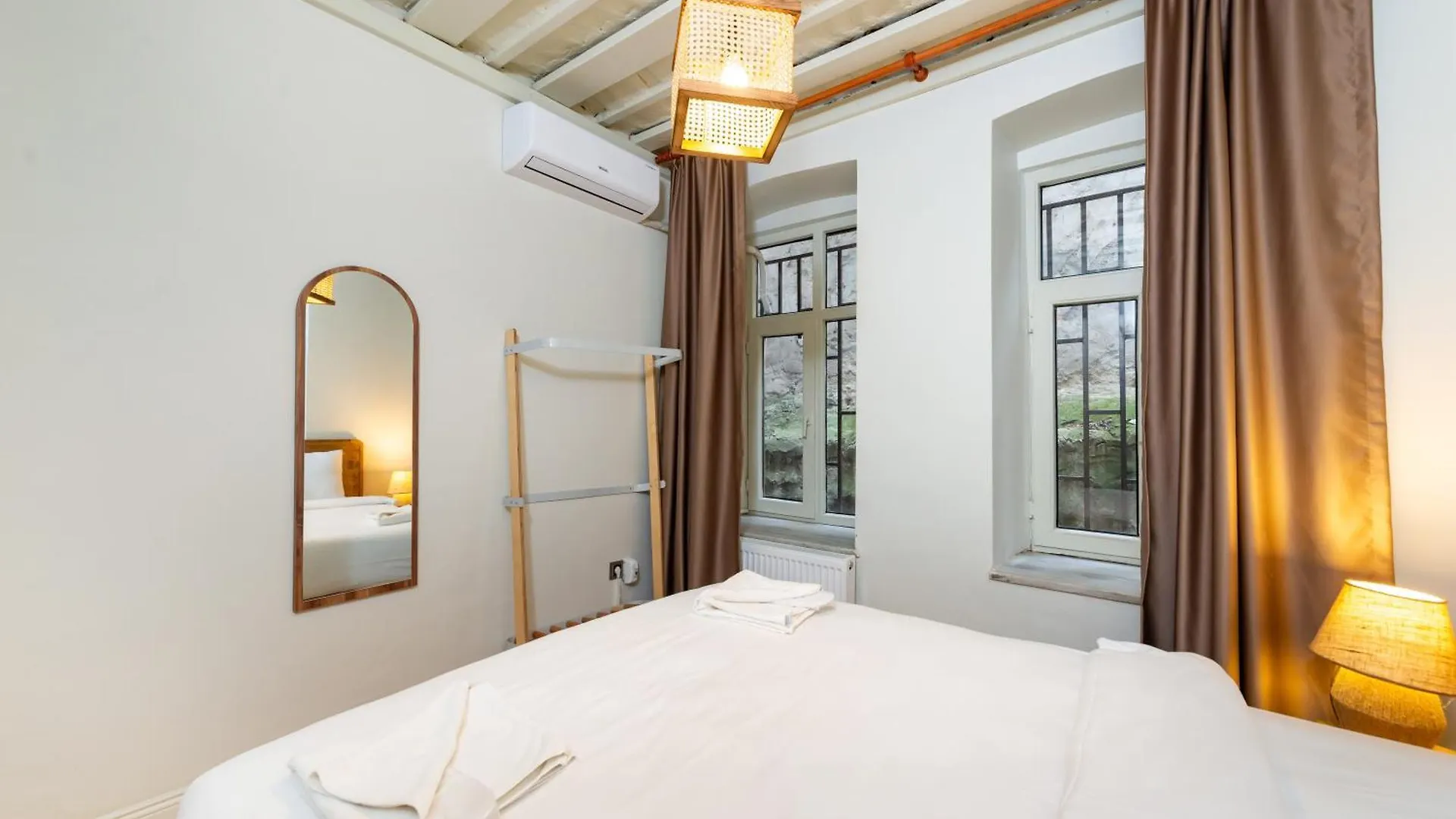 Maison Chic : Newly Renovated 3Br In City Center Istanbul 0*,